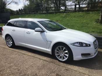 Used Jaguar XF 2012 for sale - 74468874: Photo