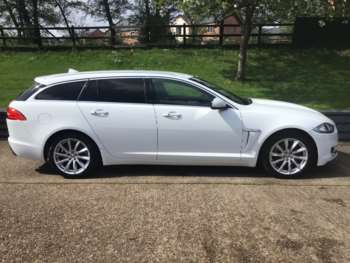Used Jaguar XF 2012 for sale - 74468874: Photo