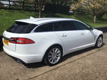 Used Jaguar XF 2012 for sale - 74468874: Photo