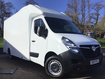 Used Vauxhall Movano 2021 for sale - 78226012: Photo