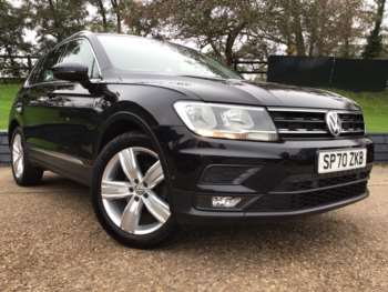 2020 (70) - Volkswagen Tiguan 2.0 TDi 150 Match 5dr DSG