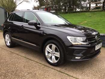 Used Volkswagen Tiguan 2020 for sale - 72774223: Photo