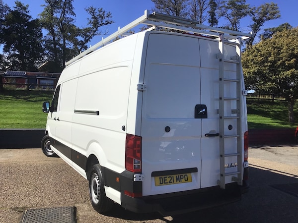 Used MAN TGE 2021 for sale - 76036848: Photo 10
