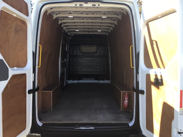 Used MAN TGE 2021 for sale - 76036848: Photo 11