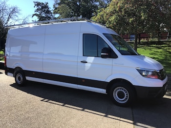 Used MAN TGE 2021 for sale - 76036848: Photo 2