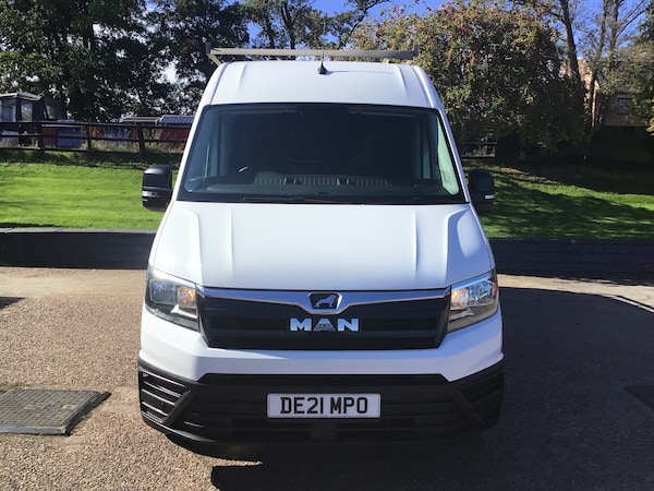 Used MAN TGE 2021 for sale - 76036848: Photo 8