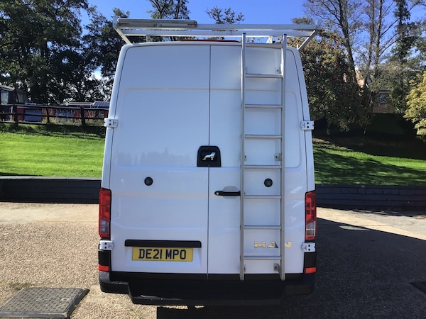 Used MAN TGE 2021 for sale - 76036848: Photo 9