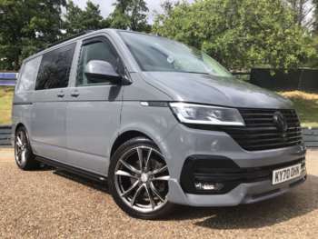 Used Volkswagen Transporter 2020 for sale - 75261190: Photo
