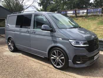 Used Volkswagen Transporter 2020 for sale - 75261190: Photo