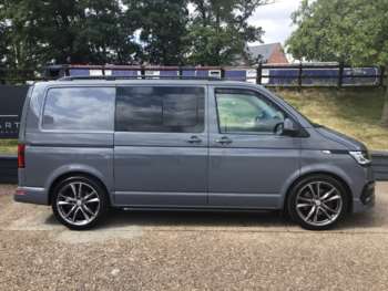 Used Volkswagen Transporter 2020 for sale - 75261190: Photo