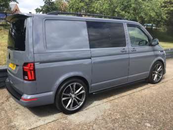 Used Volkswagen Transporter 2020 for sale - 75261190: Photo