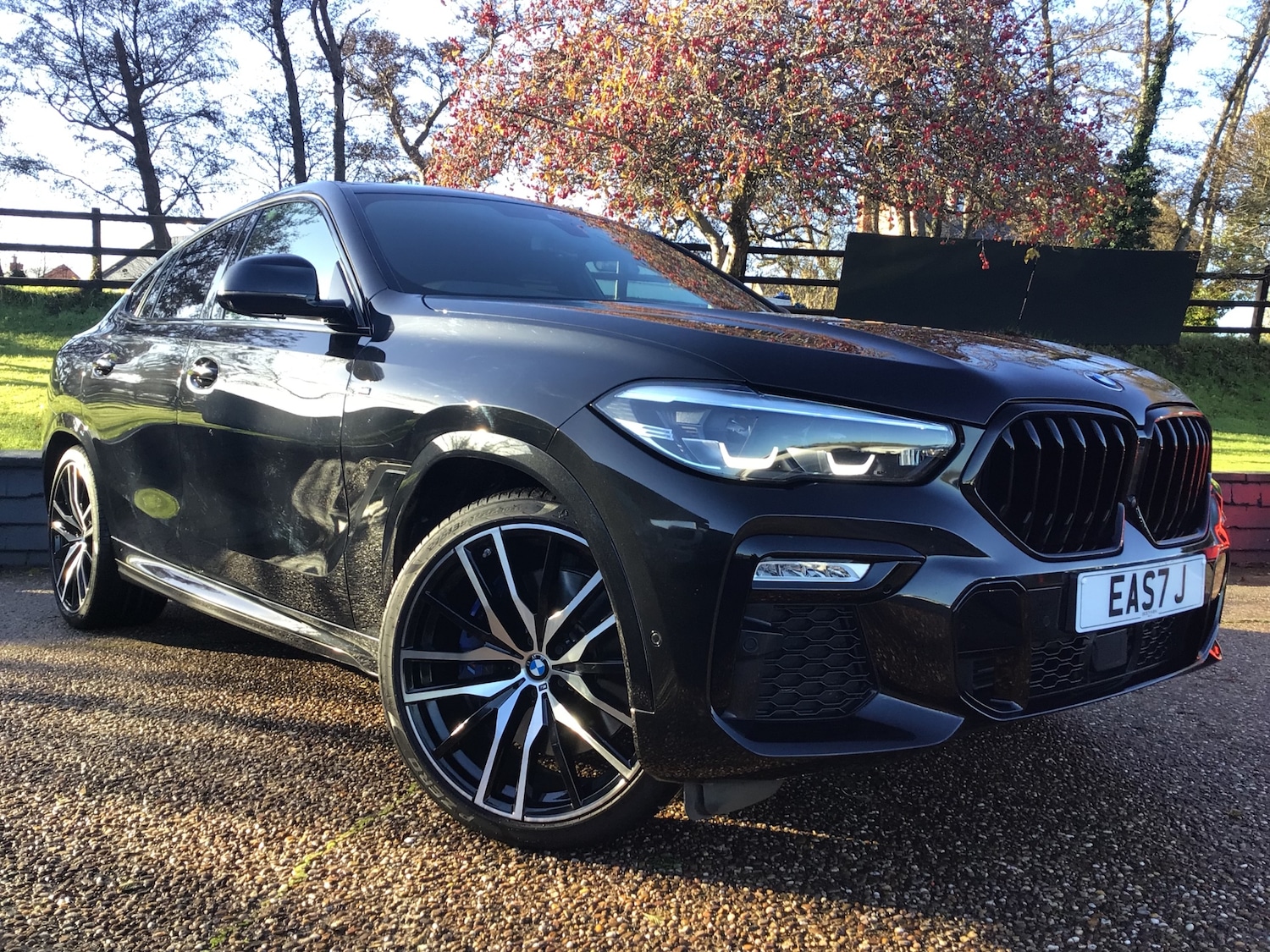 Used BMW X6 2020 for sale - 76778209: Photo 1