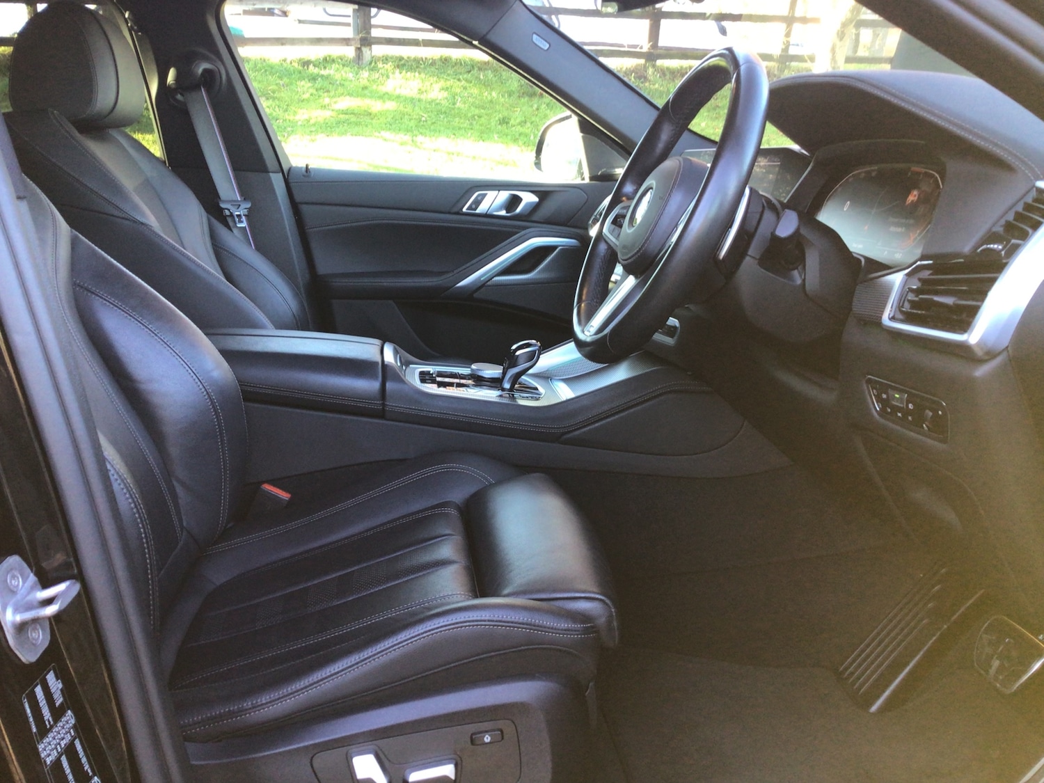 Used BMW X6 2020 for sale - 76778209: Photo 12