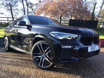 2020 - xDrive30d M Sport 5dr Step Auto