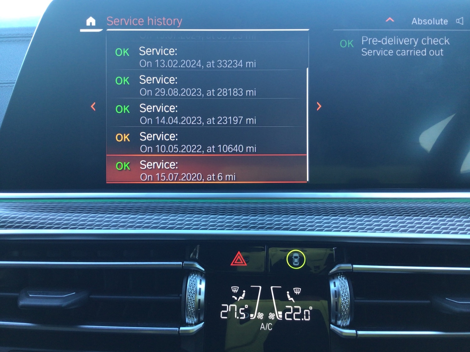 Used BMW X6 2020 for sale - 76778209: Photo 22