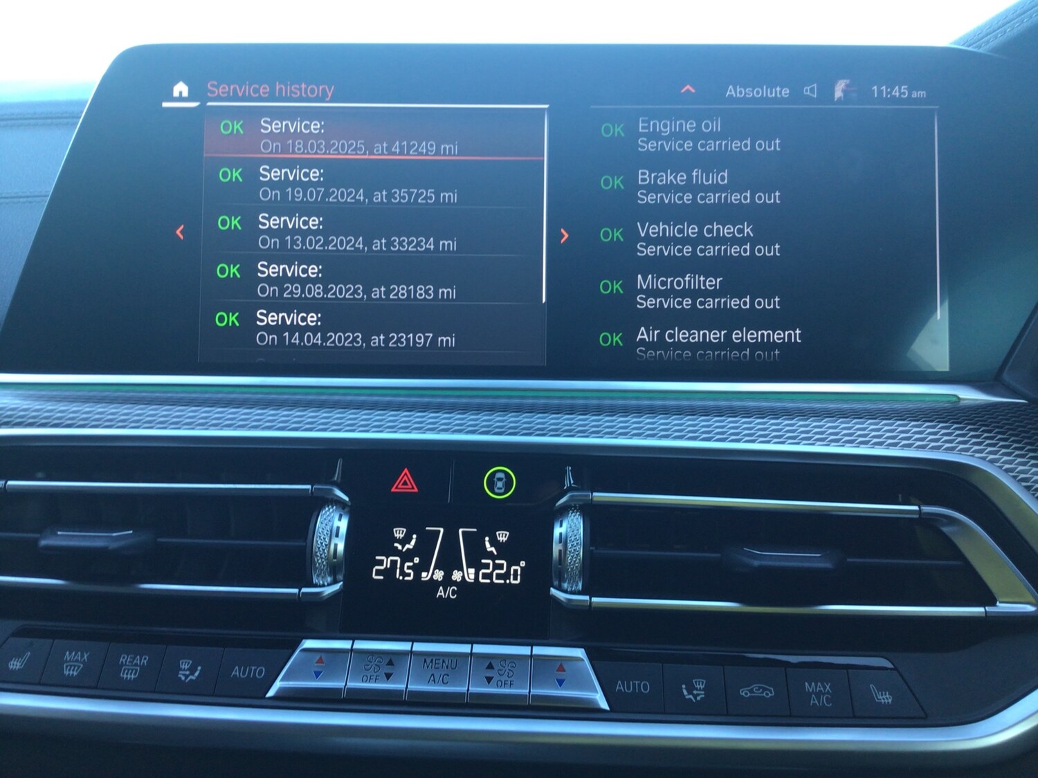 Used BMW X6 2020 for sale - 76778209: Photo 23