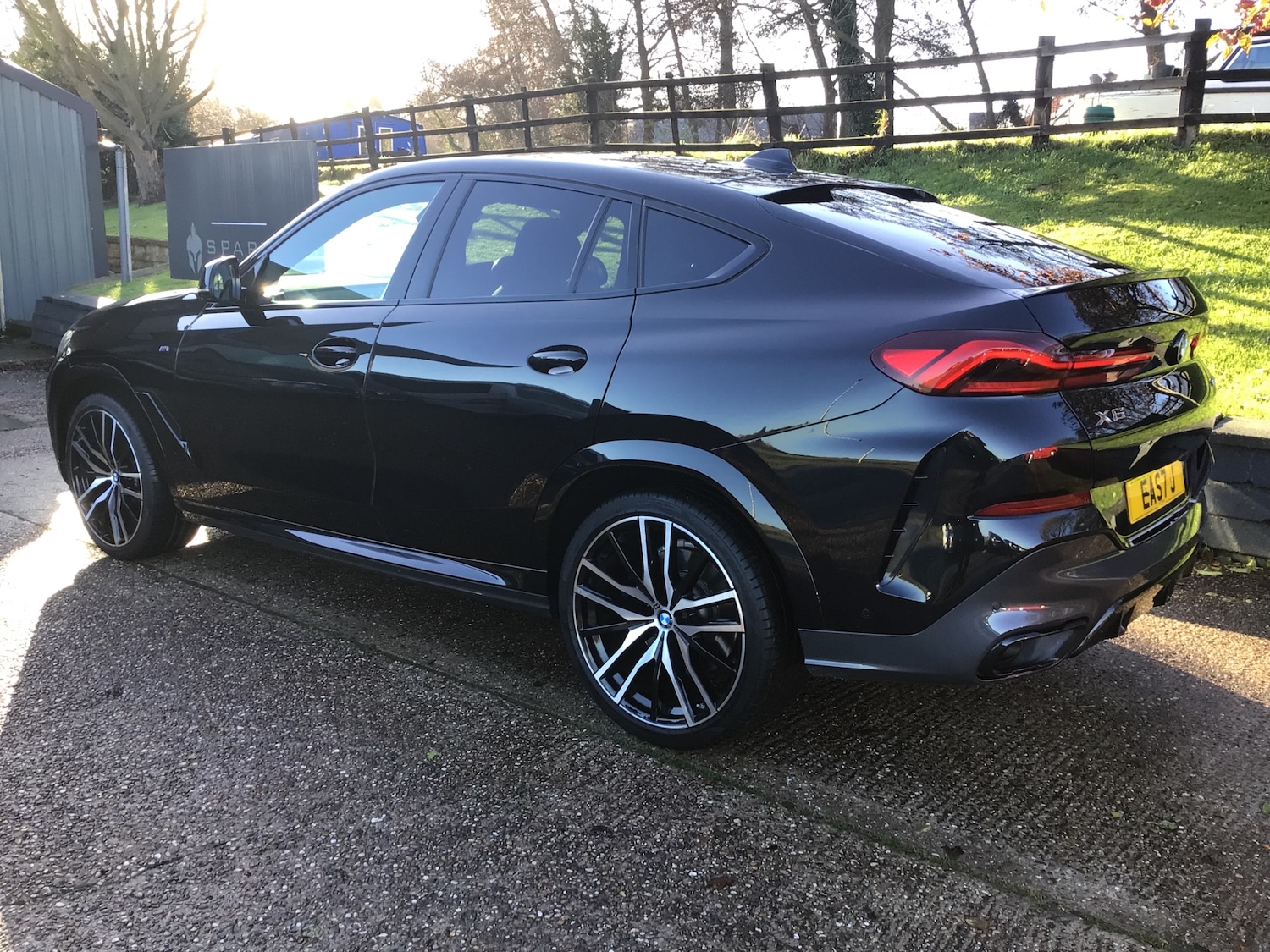 Used BMW X6 2020 for sale - 76778209: Photo 5