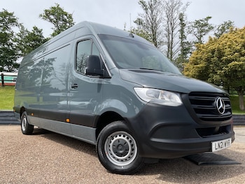 Used Mercedes-Benz Sprinter 2021 for sale - 78882690: Photo