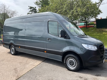 Used Mercedes-Benz Sprinter 2021 for sale - 78882690: Photo