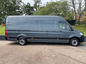 Used Mercedes-Benz Sprinter 2021 for sale - 78882690: Photo