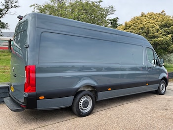 Used Mercedes-Benz Sprinter 2021 for sale - 78882690: Photo