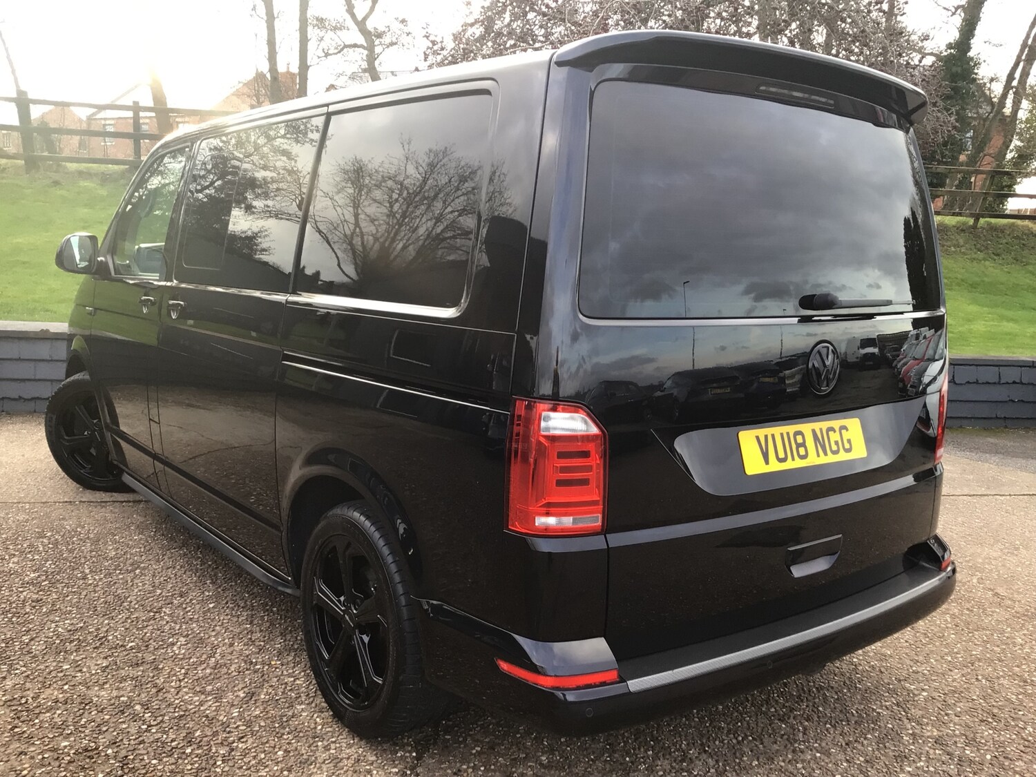 Used Volkswagen Transporter 2018 for sale - 77492886: Photo 10