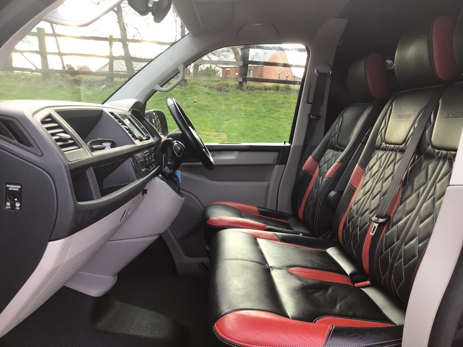 Used Volkswagen Transporter 2018 for sale - 77492886: Photo 14