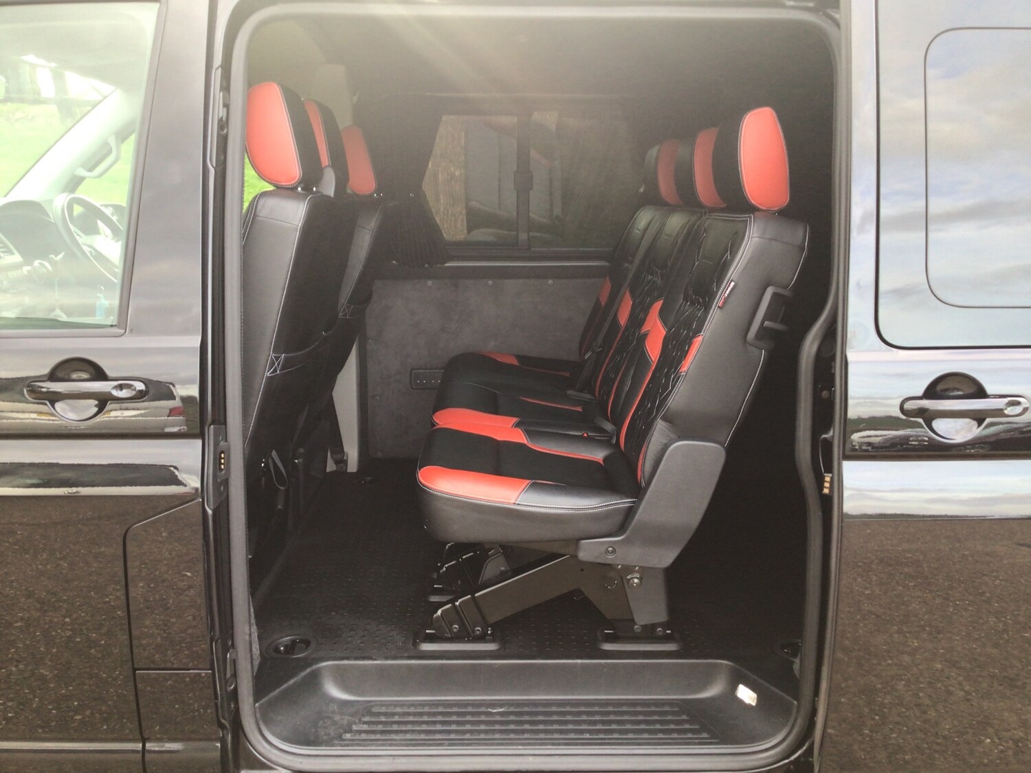 Used Volkswagen Transporter 2018 for sale - 77492886: Photo 15