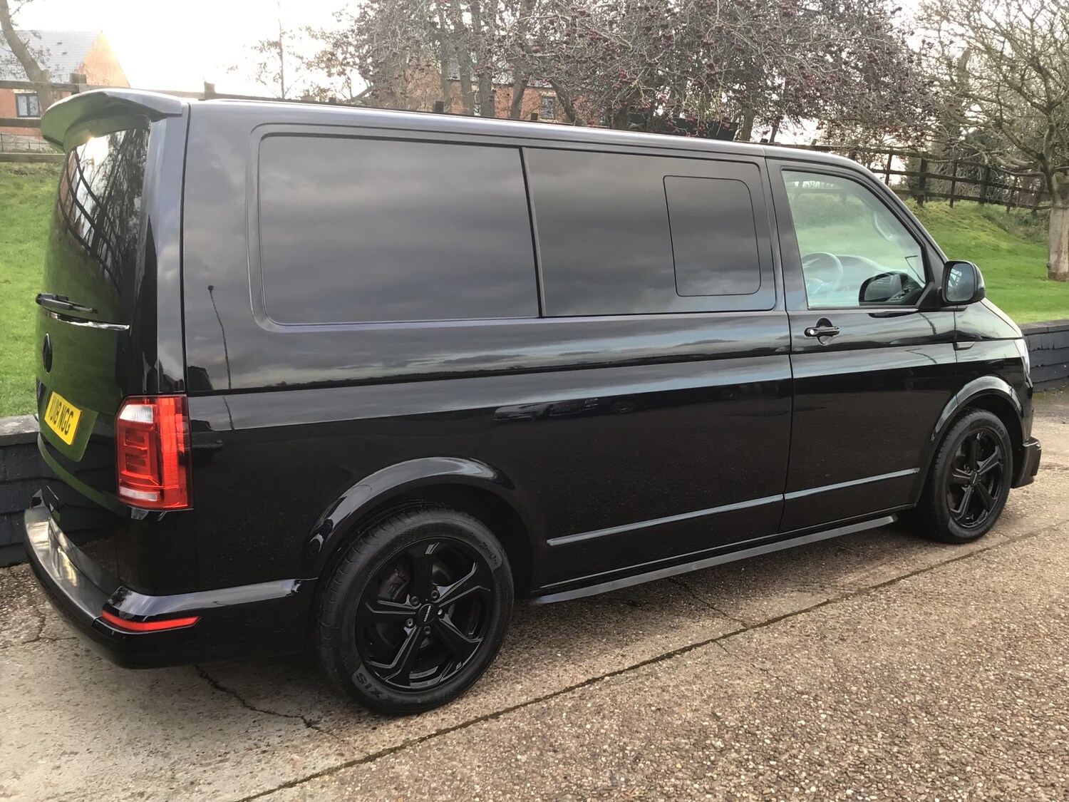 Used Volkswagen Transporter 2018 for sale - 77492886: Photo 4