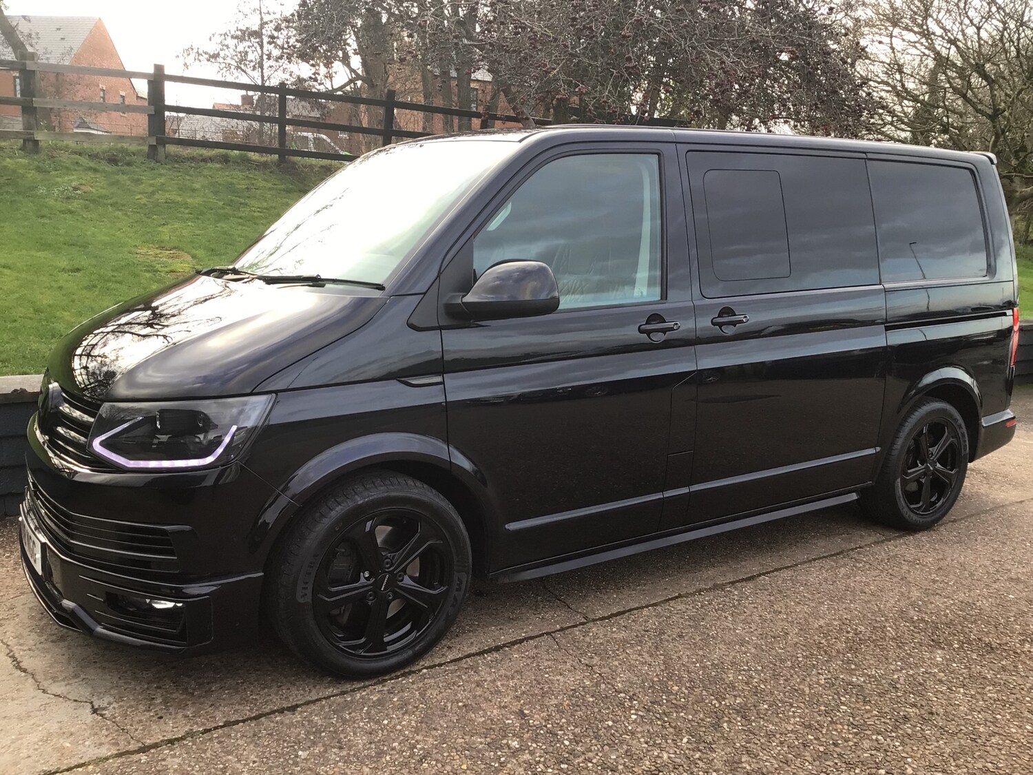 Used Volkswagen Transporter 2018 for sale - 77492886: Photo 5