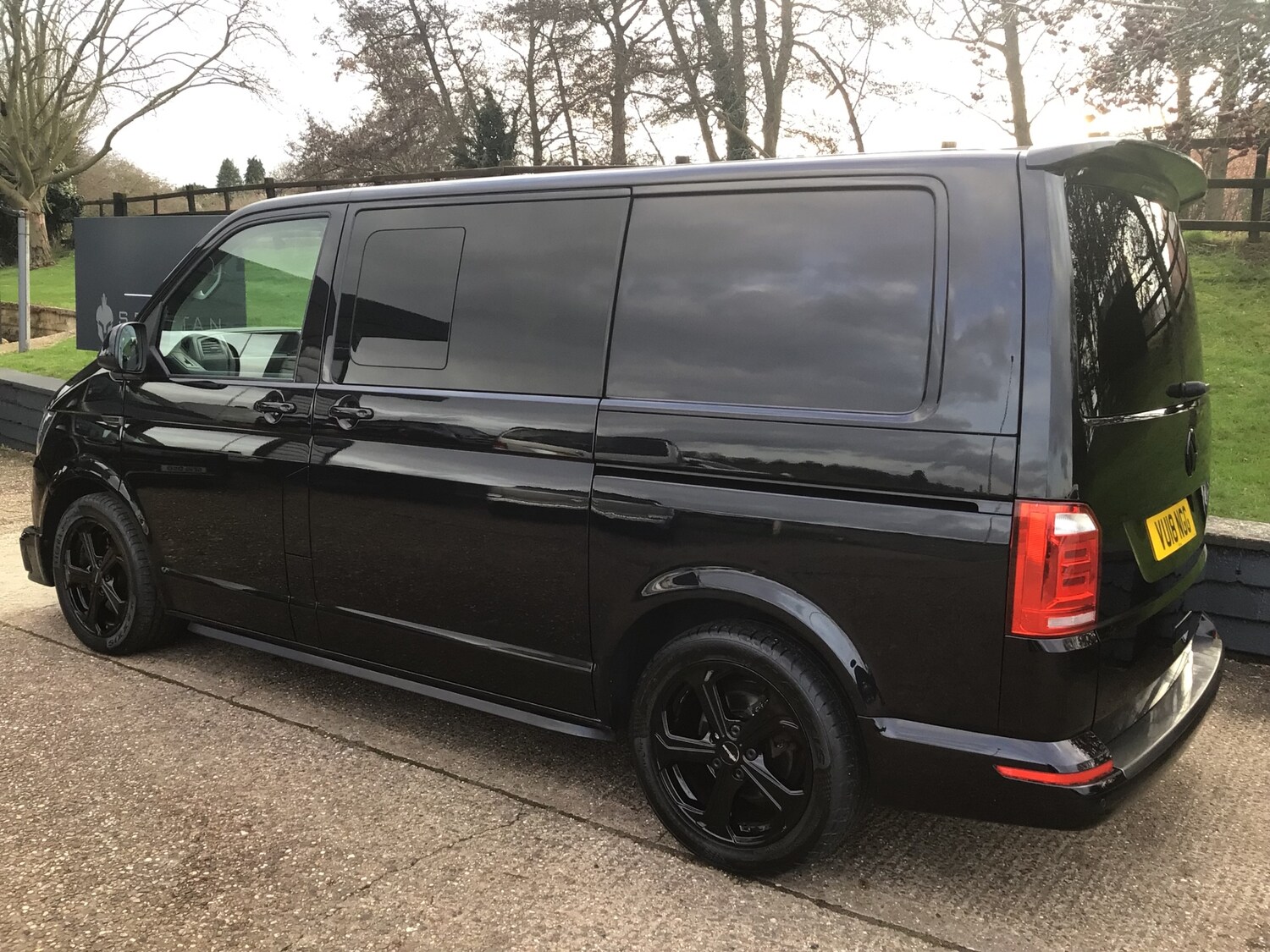 Used Volkswagen Transporter 2018 for sale - 77492886: Photo 7