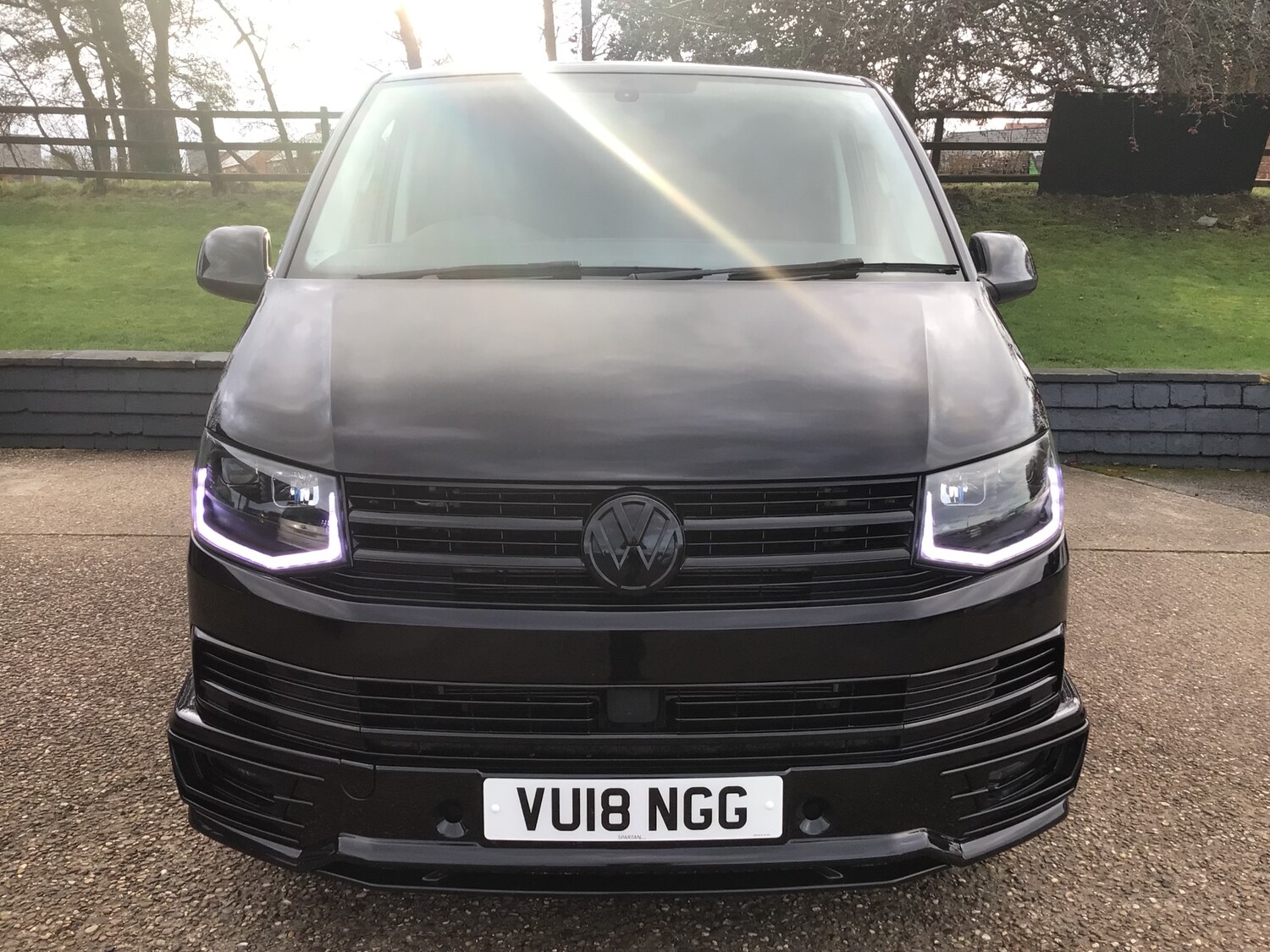 Used Volkswagen Transporter 2018 for sale - 77492886: Photo 8
