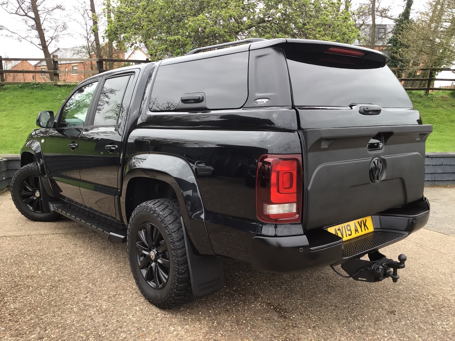 Used Volkswagen Amarok 2019 for sale - 78092504: Photo 10