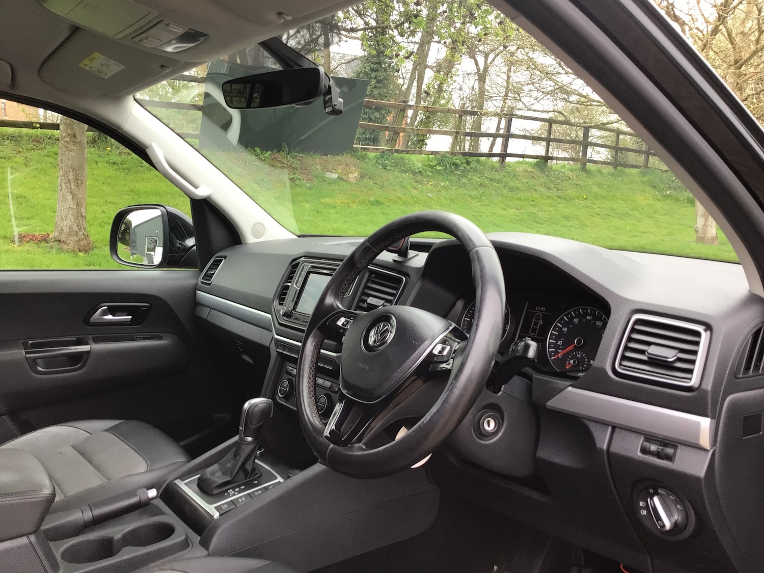 Used Volkswagen Amarok 2019 for sale - 78092504: Photo 11