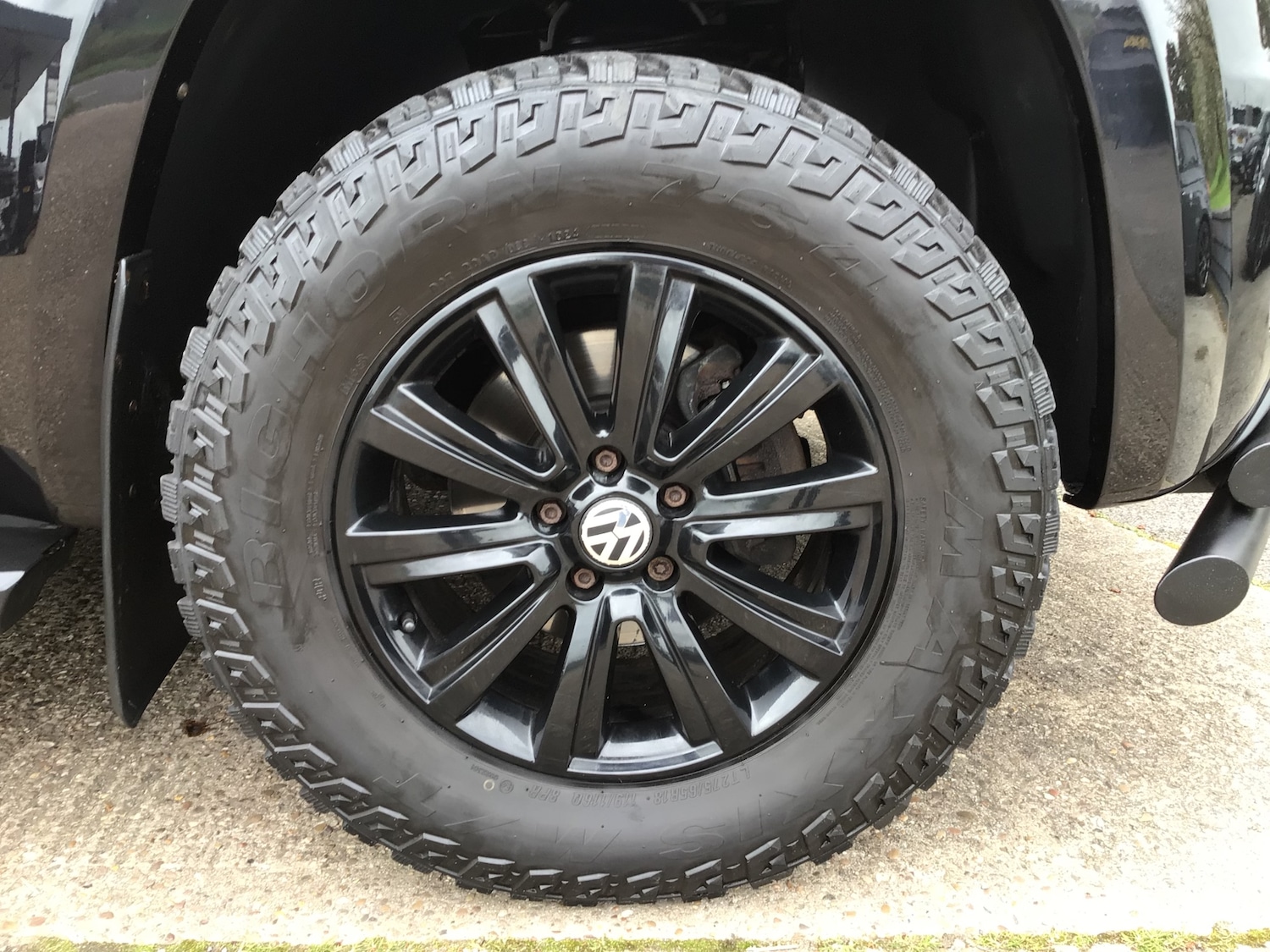 Used Volkswagen Amarok 2019 for sale - 78092504: Photo 13