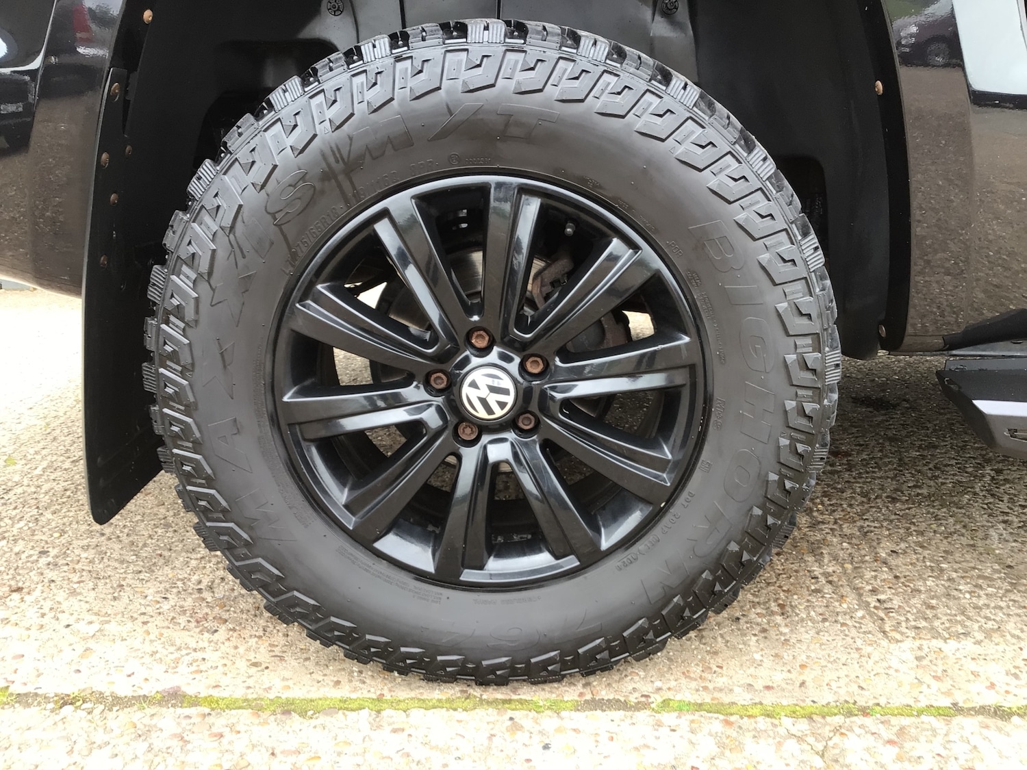 Used Volkswagen Amarok 2019 for sale - 78092504: Photo 14