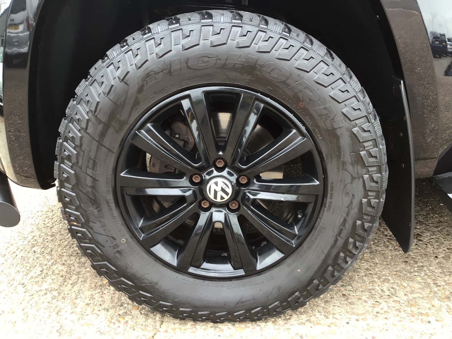 Used Volkswagen Amarok 2019 for sale - 78092504: Photo 15