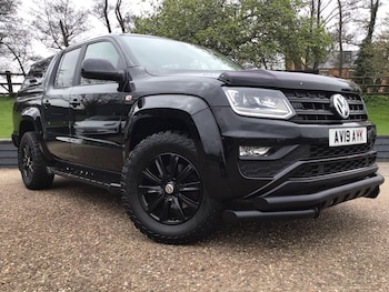 Used Volkswagen Amarok 2019 for sale - 78092504: Photo