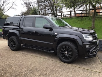 Used Volkswagen Amarok 2019 for sale - 78092504: Photo