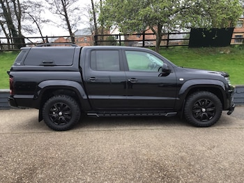 Used Volkswagen Amarok 2019 for sale - 78092504: Photo