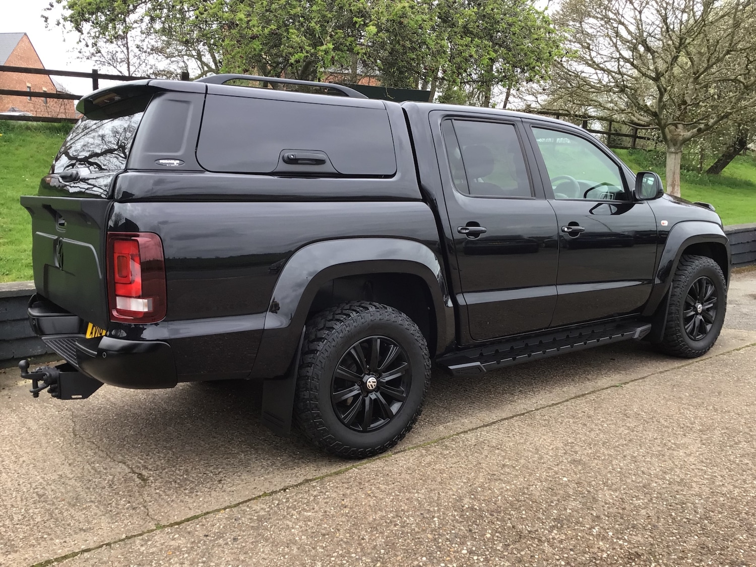 Used Volkswagen Amarok 2019 for sale - 78092504: Photo 4