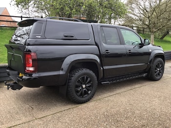 Used Volkswagen Amarok 2019 for sale - 78092504: Photo