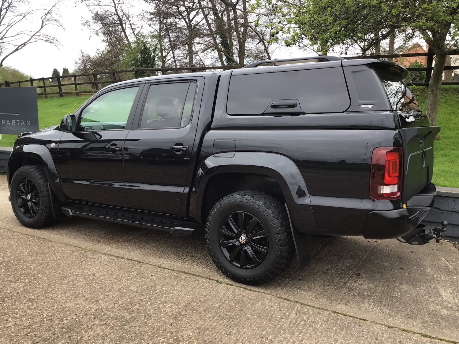 Used Volkswagen Amarok 2019 for sale - 78092504: Photo 5