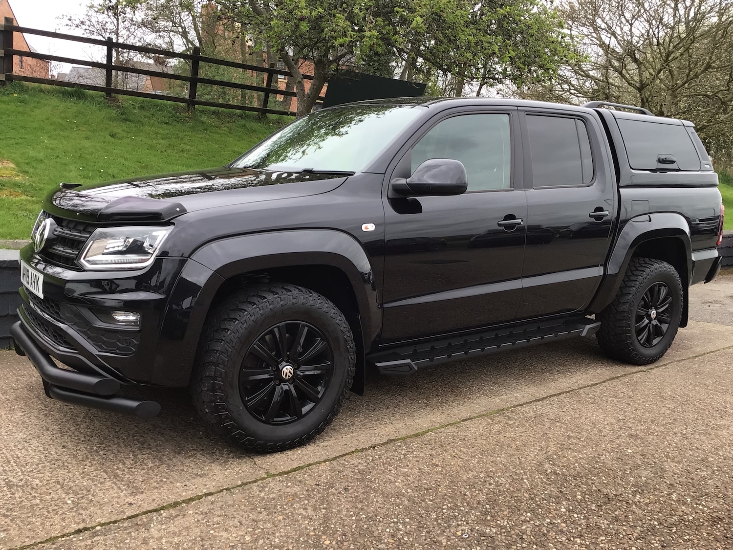 Used Volkswagen Amarok 2019 for sale - 78092504: Photo 7