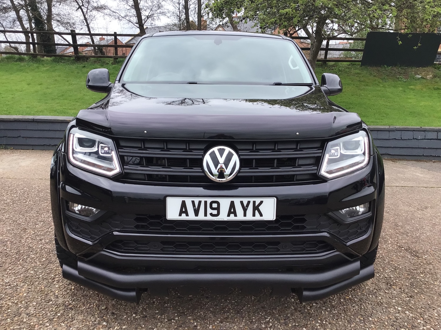 Used Volkswagen Amarok 2019 for sale - 78092504: Photo 8