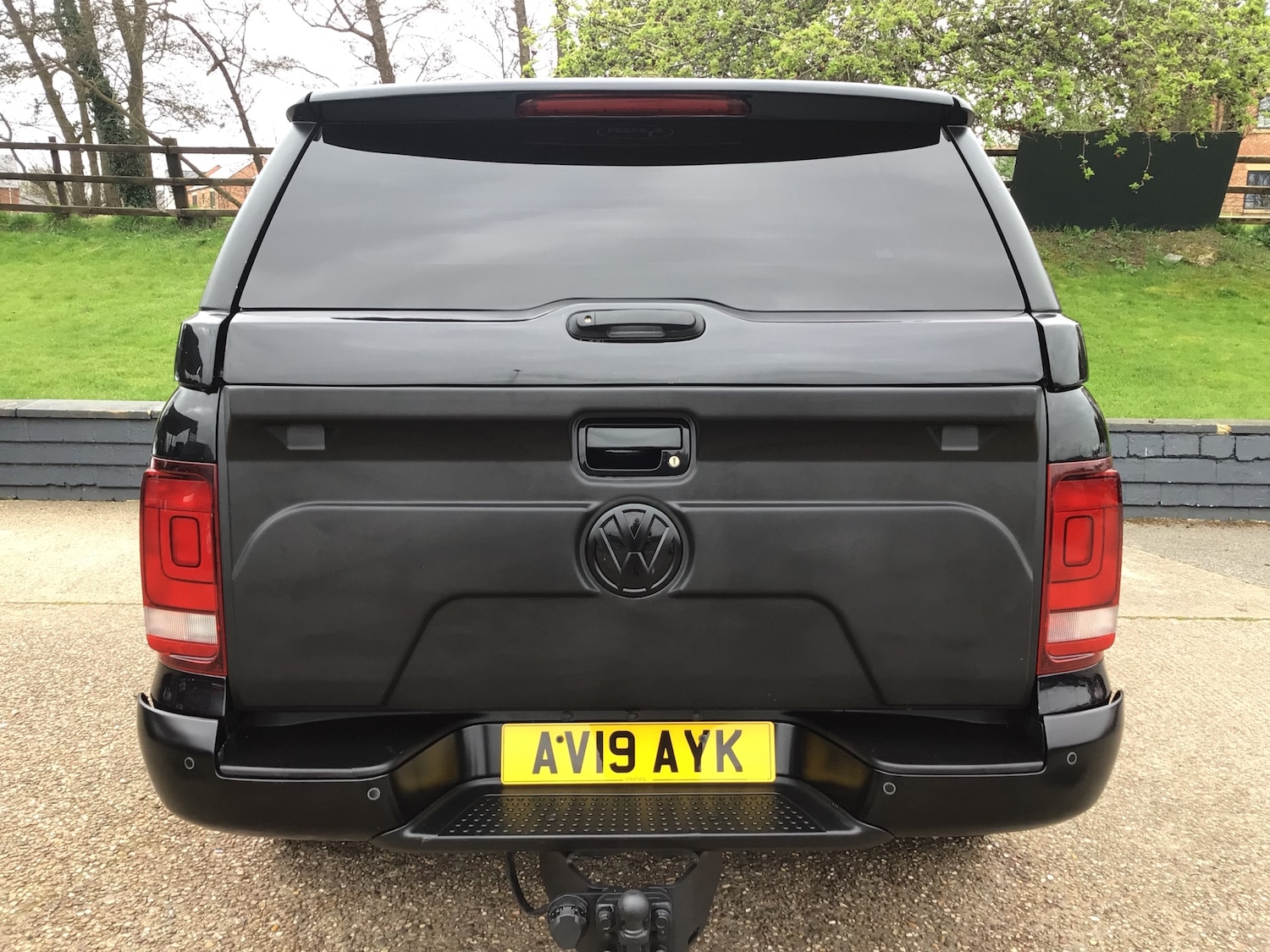 Used Volkswagen Amarok 2019 for sale - 78092504: Photo 9
