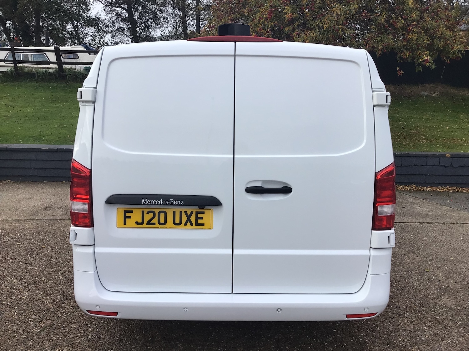 Used Mercedes-Benz Vito 2020 for sale - 76461401: Photo 11