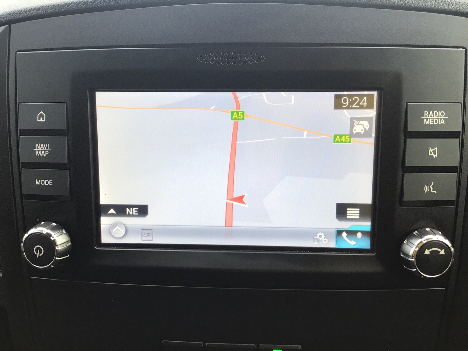 Used Mercedes-Benz Vito 2020 for sale - 76461401: Photo 17