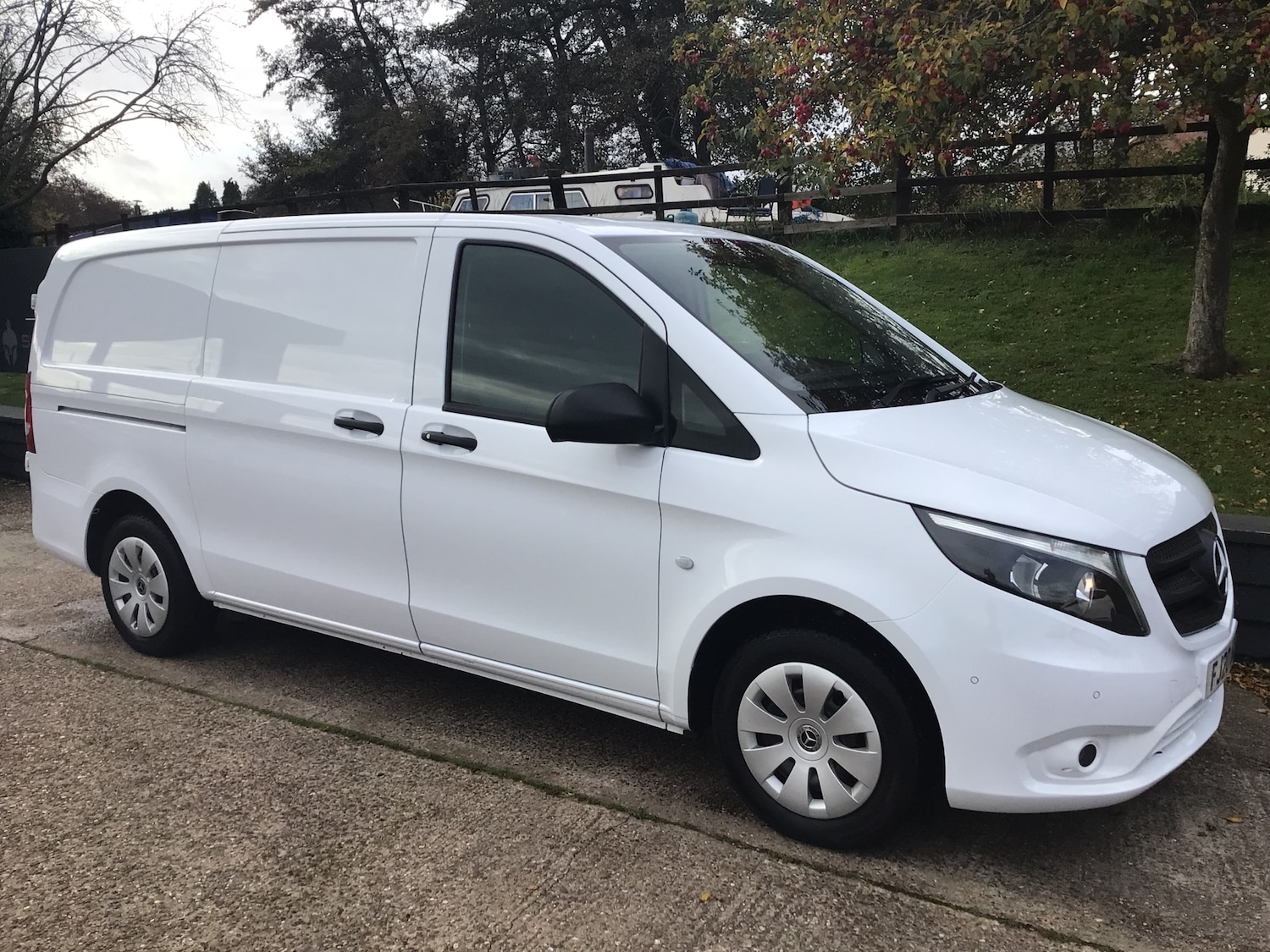 Used Mercedes-Benz Vito 2020 for sale - 76461401: Photo 2