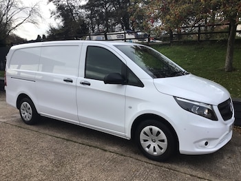 Used Mercedes-Benz Vito 2020 for sale - 76461401: Photo